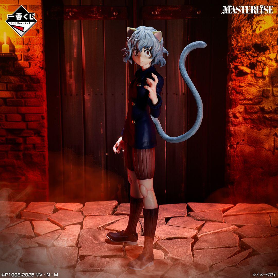 HUNTER×HUNTER キメラアント　一番くじ　全賞　ありったけセット