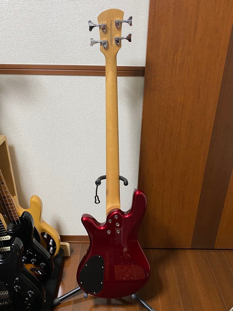 超美品SPECTOR LEGEND4 エレキベース
