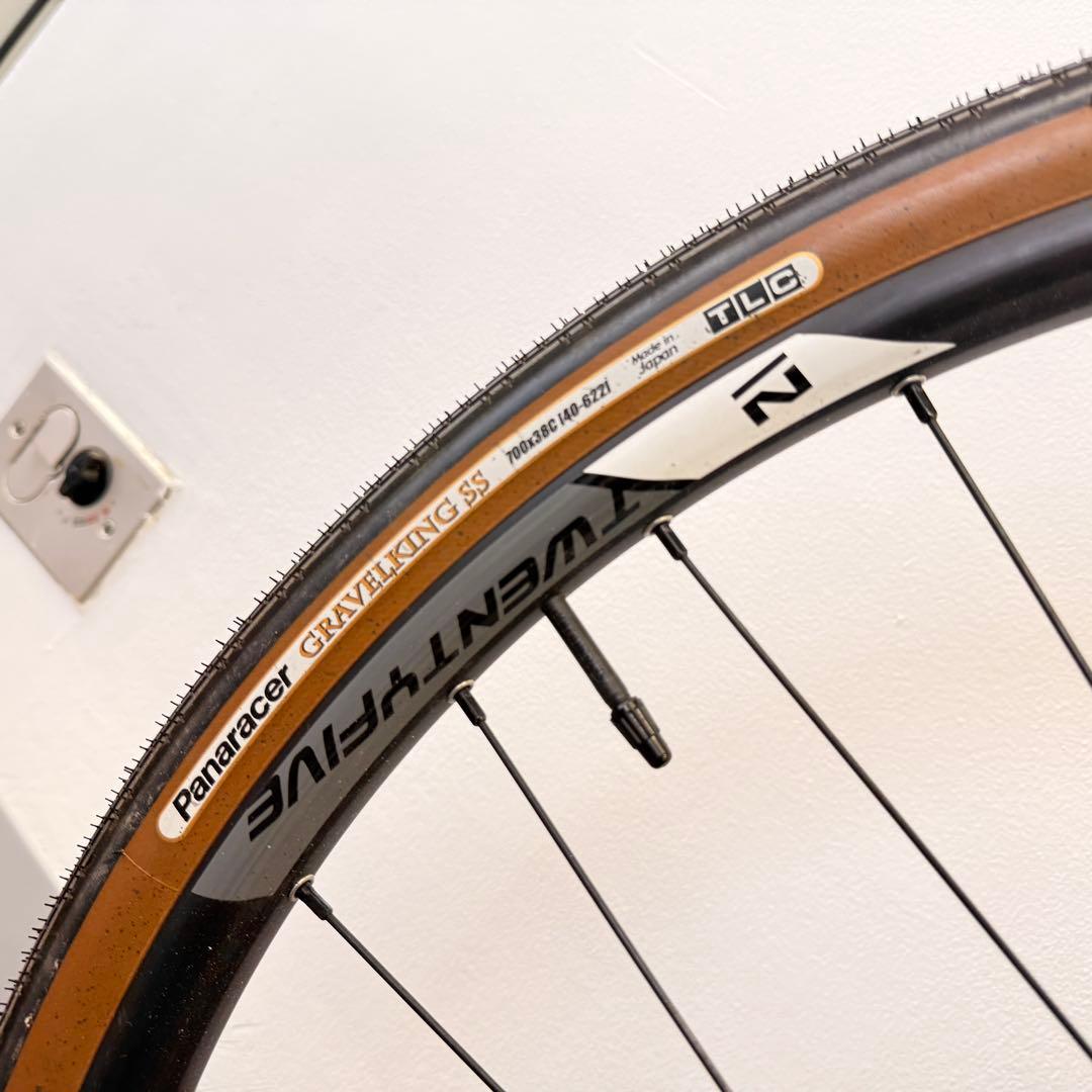 【美品】DIZO GROVER カーボン グラベル Mサイズ GRX RX810