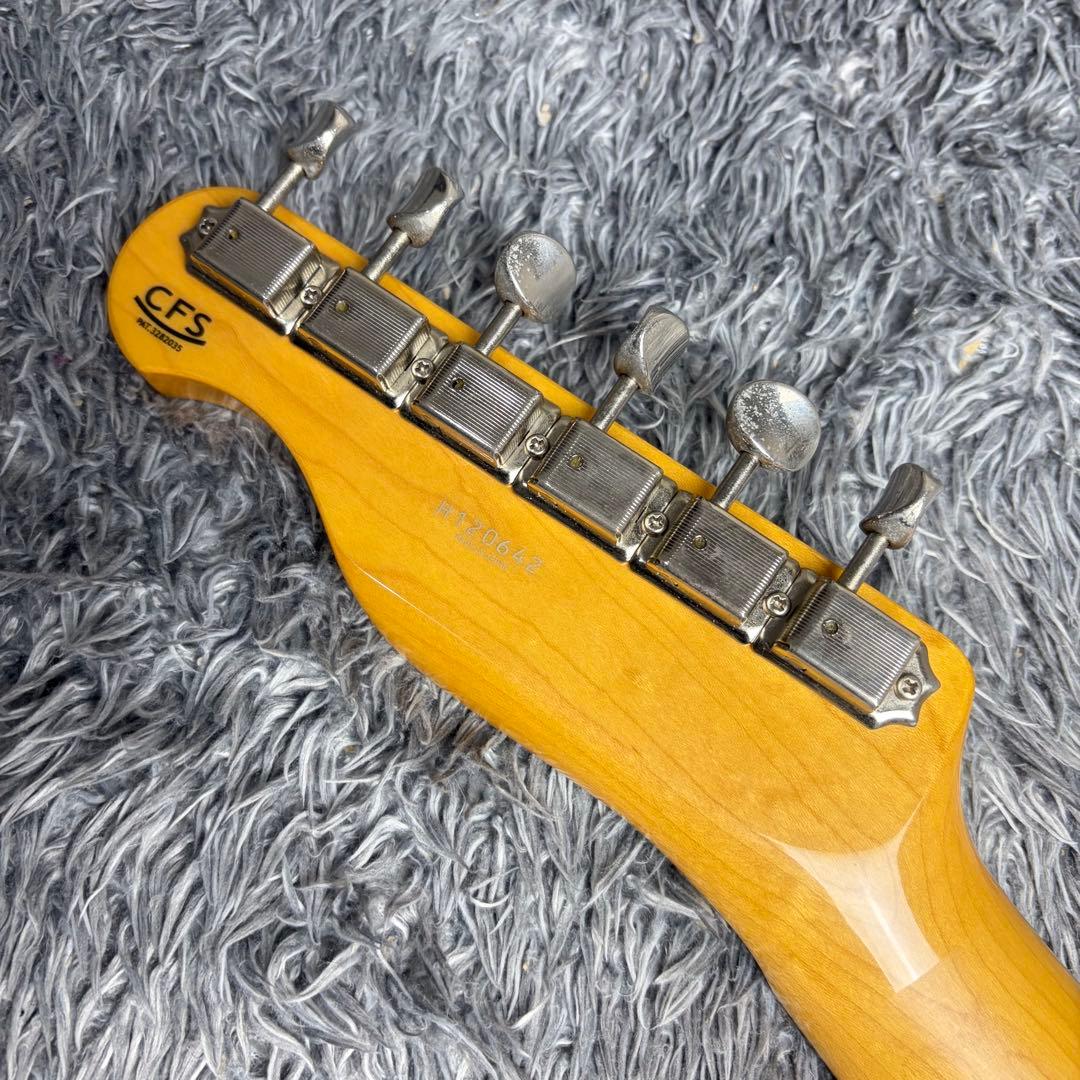 ギター Coolz ZTL-M2R MADE IN JAPAN
