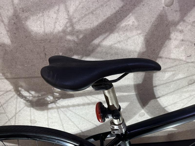cannondale BAD BOY SOLO 油圧ディスクブレーキ