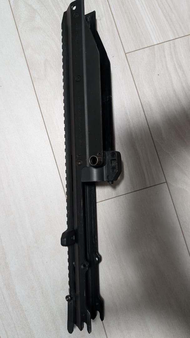 pts masada 電動ガン アッパーフレーム