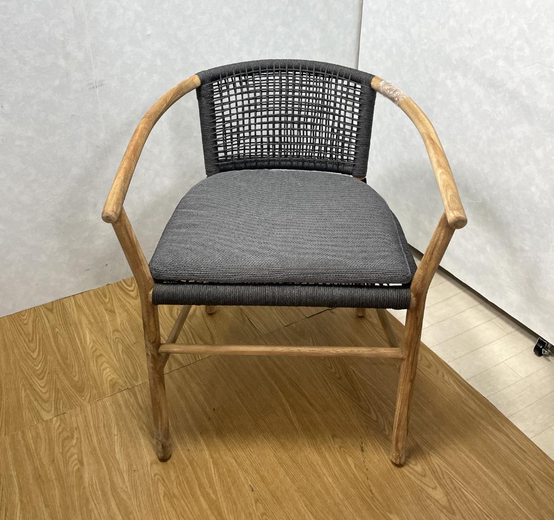 K♦1017 オリバー WOVEN+ アウトドアチェア S・CU-E598・AC