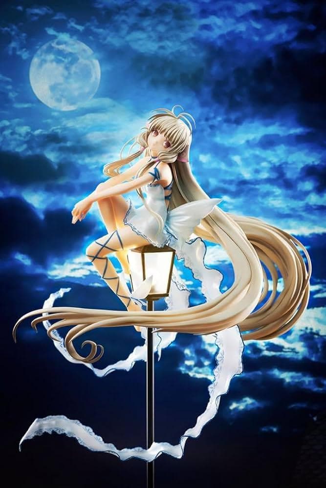 ちょびっツ ちぃ フィギュア 1/7 ホビーマックス