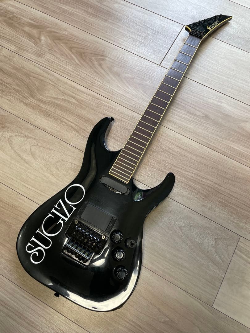 【希少】SUGIZO ES-85HR HORIZON EDWARDS