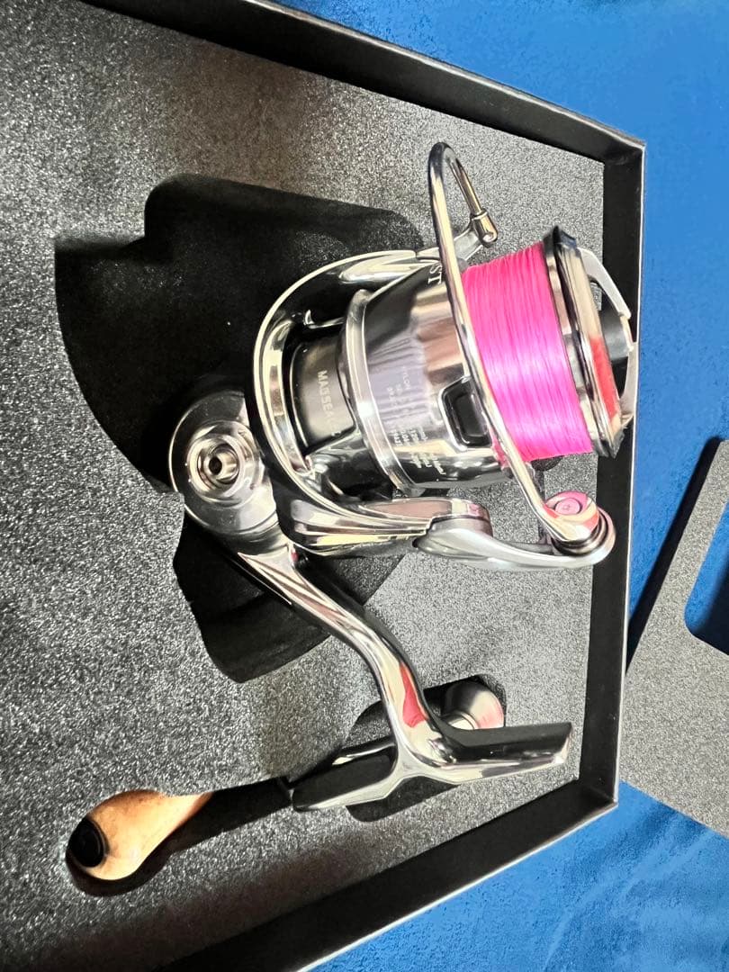 イグジスト2500S-XH スピニングリール