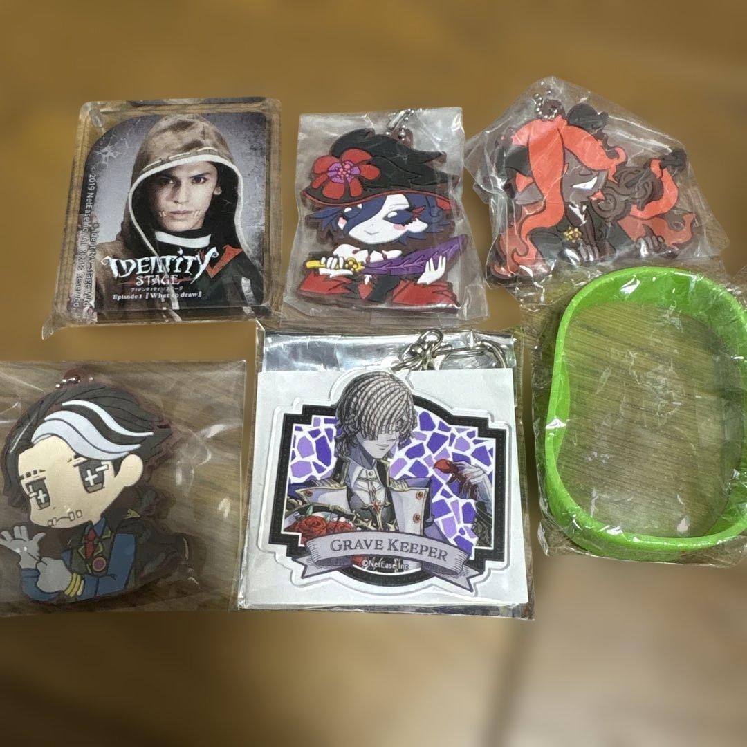 第五人格　identityⅤ　スイパラ　特典