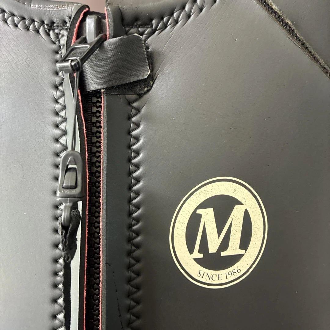 maximノースリーブ ロングジョン ウェットスーツ