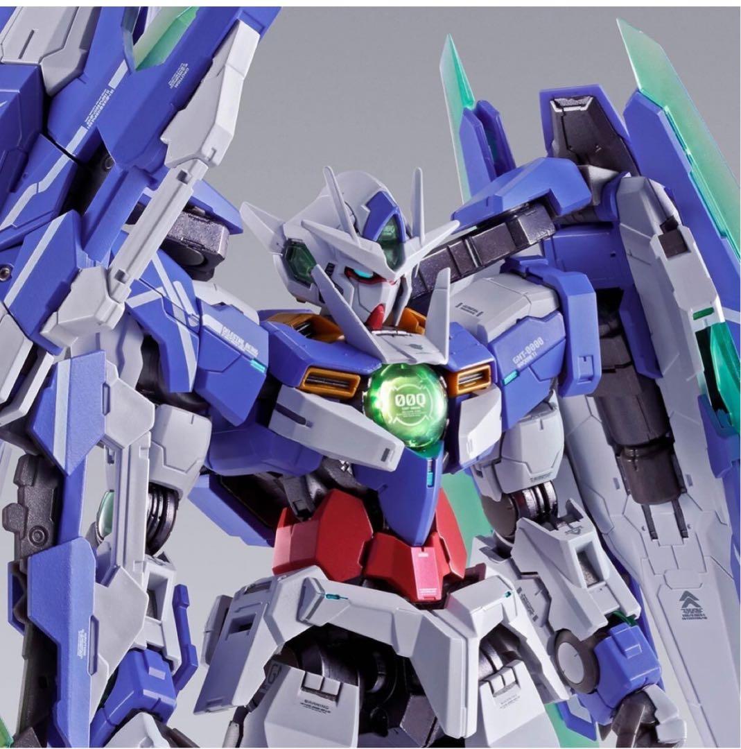 L BUILD ダブルオークワンタフルセイバー