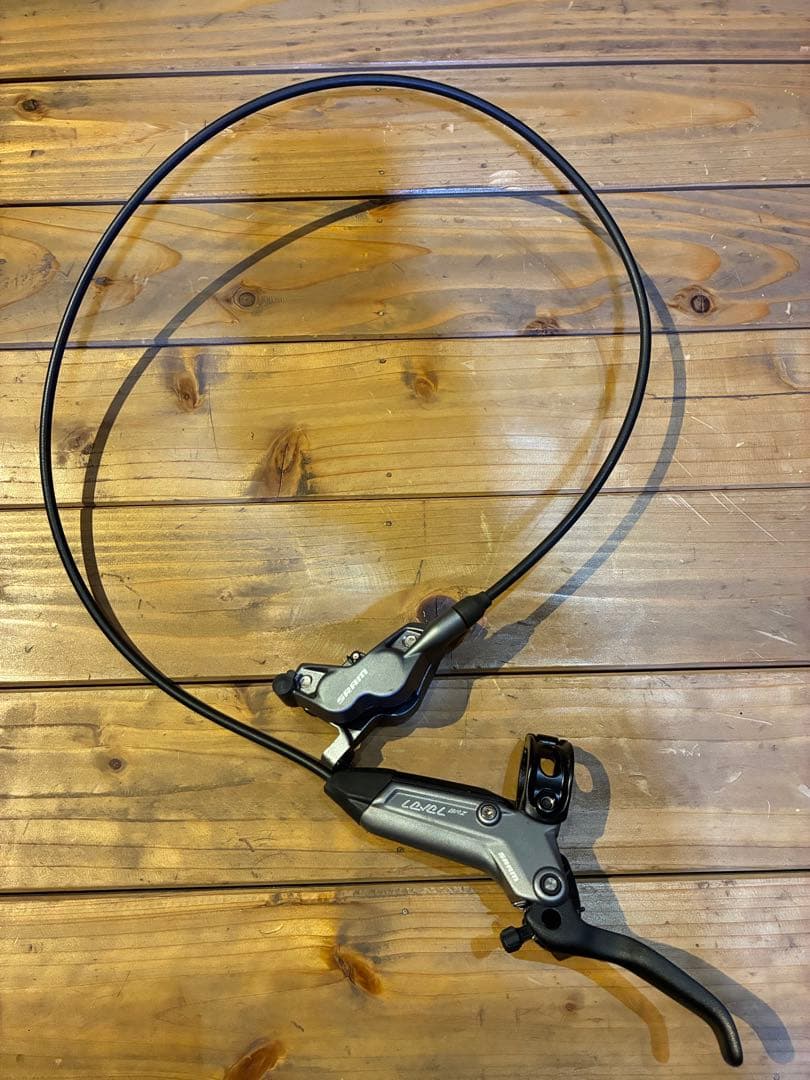 【値下】SRAM LEVEL BRZ油圧ディスクブレーキ800mm