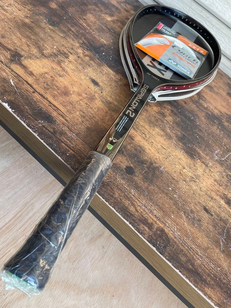 YONEX SEPIALON 2 TS-7800 ラケット