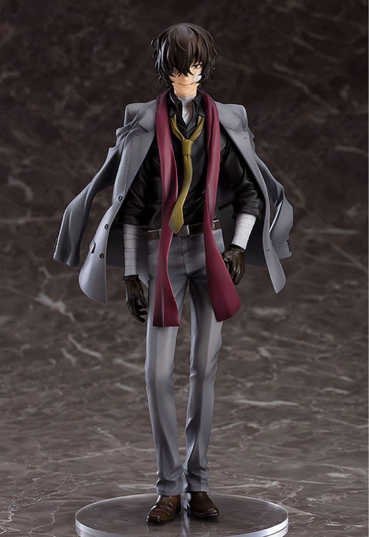 【未開封】 太宰治 文豪ストレイドッグス 1/8TH 文スト OR 武装探偵社