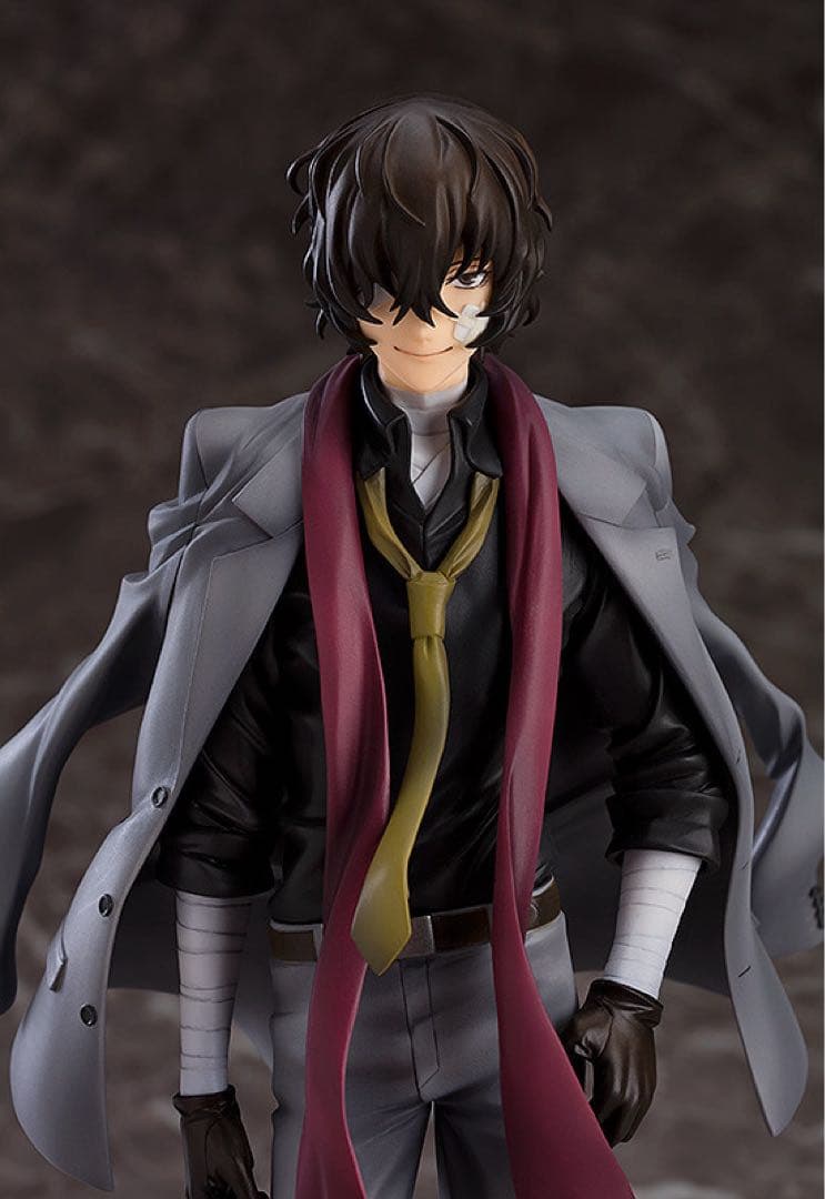 【未開封】 太宰治 文豪ストレイドッグス 1/8TH 文スト OR 武装探偵社