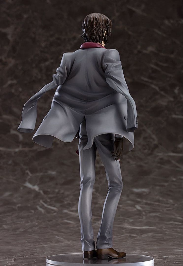 【未開封】 太宰治 文豪ストレイドッグス 1/8TH 文スト OR 武装探偵社