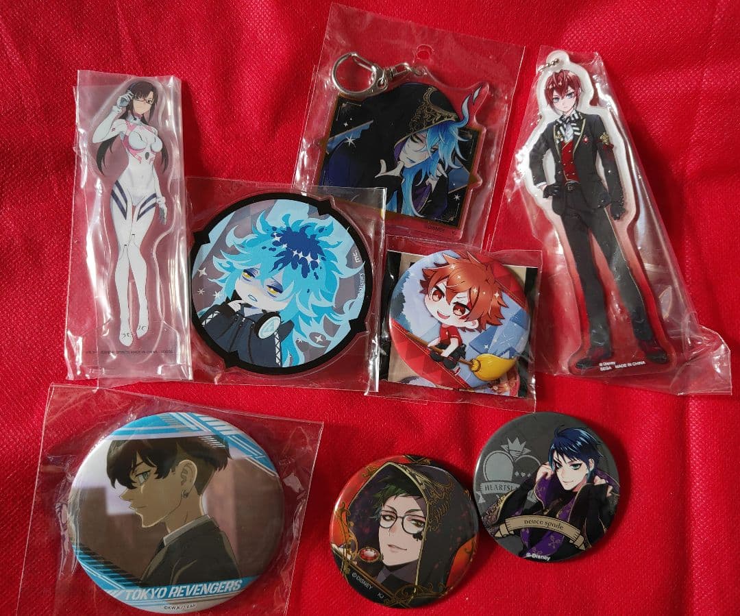 ジャンクフィギュアとフィギュア