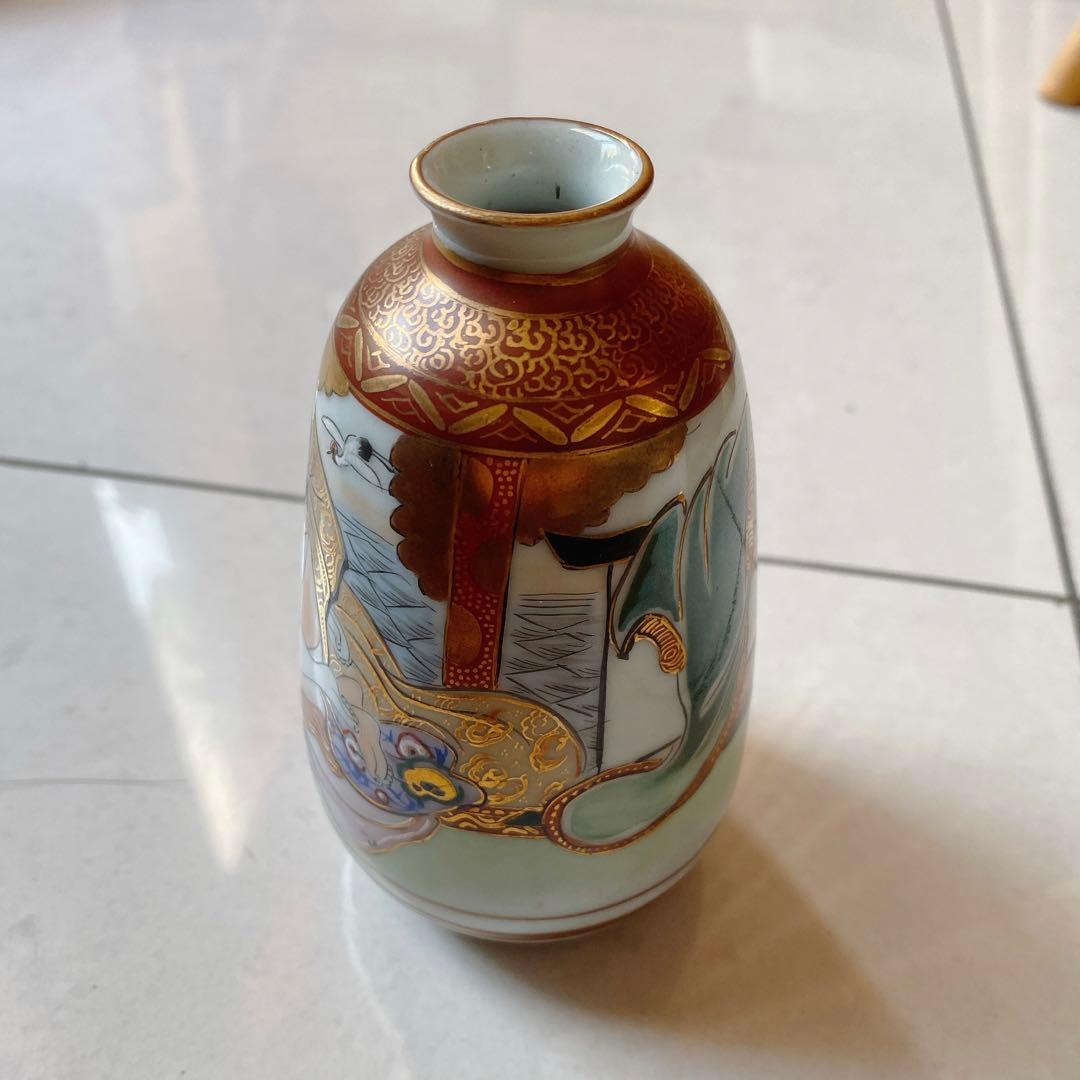 春画　盃　お猪口　徳利　九谷焼　骨董品
