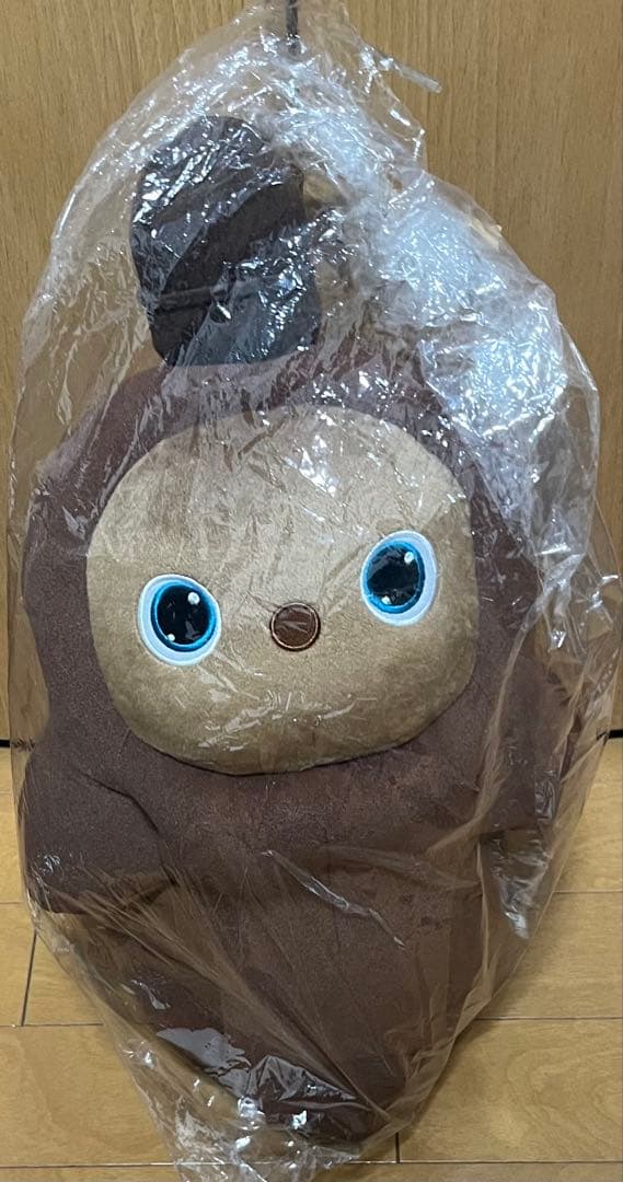 lovot ぬいぐるみ　等身大　1/1 ちゃ
