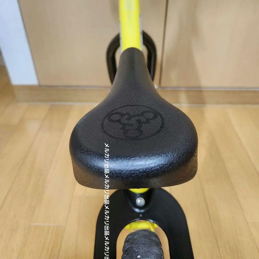 極美品　ストライダー12　SPORTS　スリーウェザー製安心プロテクタ3点セット