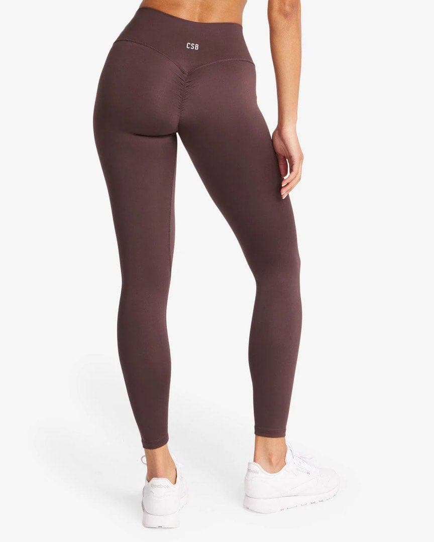 【美品】CSB スクランチレギンス