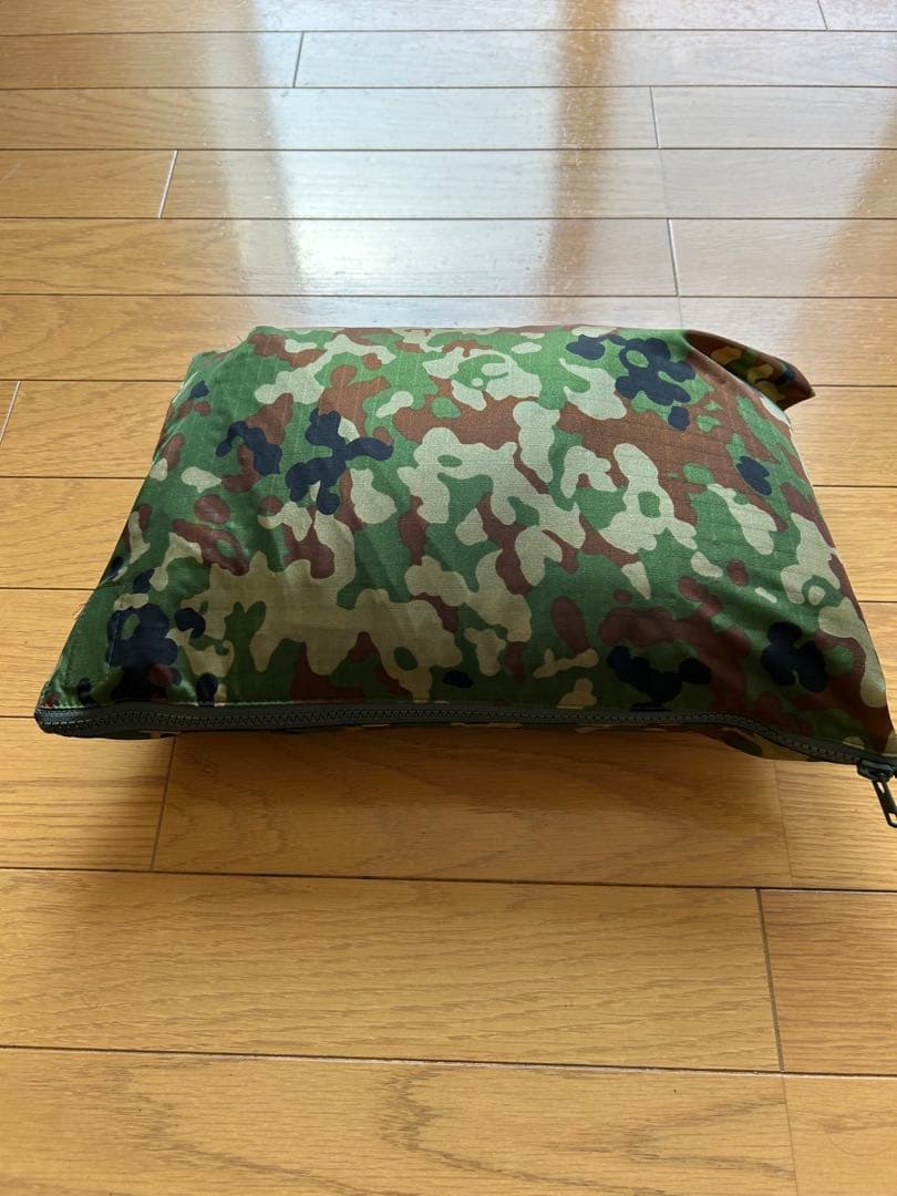 仮眠覆い