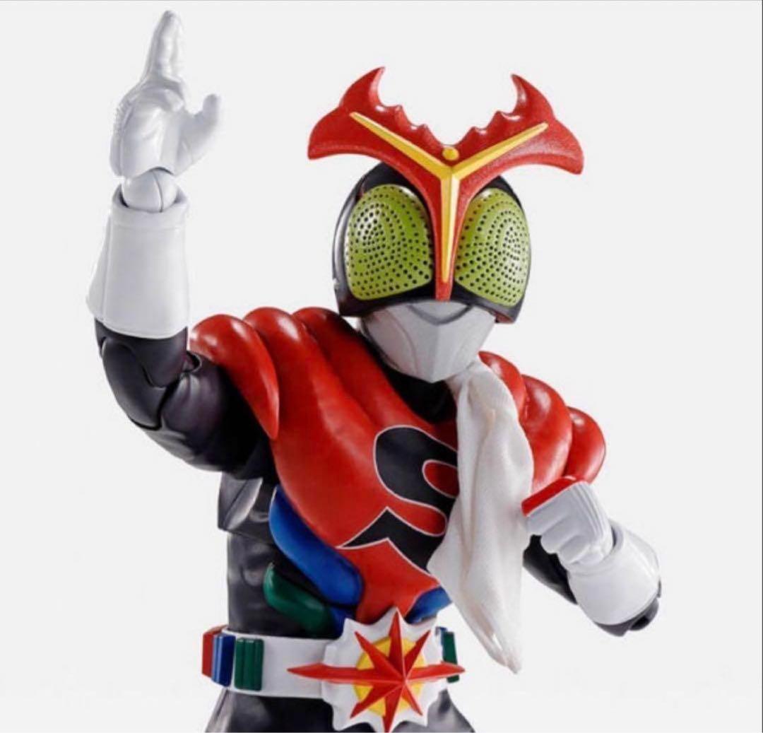 S.H.Figuarts（真骨彫製法） 仮面ライダーストロンガー　新品未開封