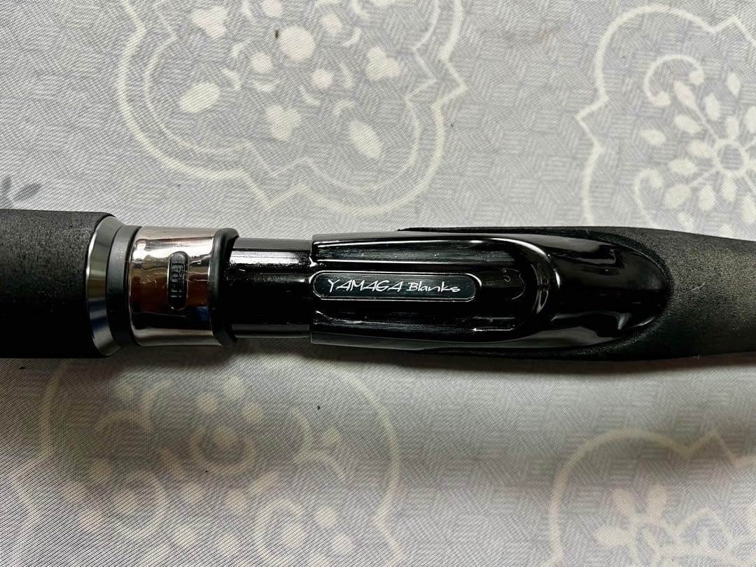 ロッド YAMAGA Blanks Ballistick 102MH TZ/NANO