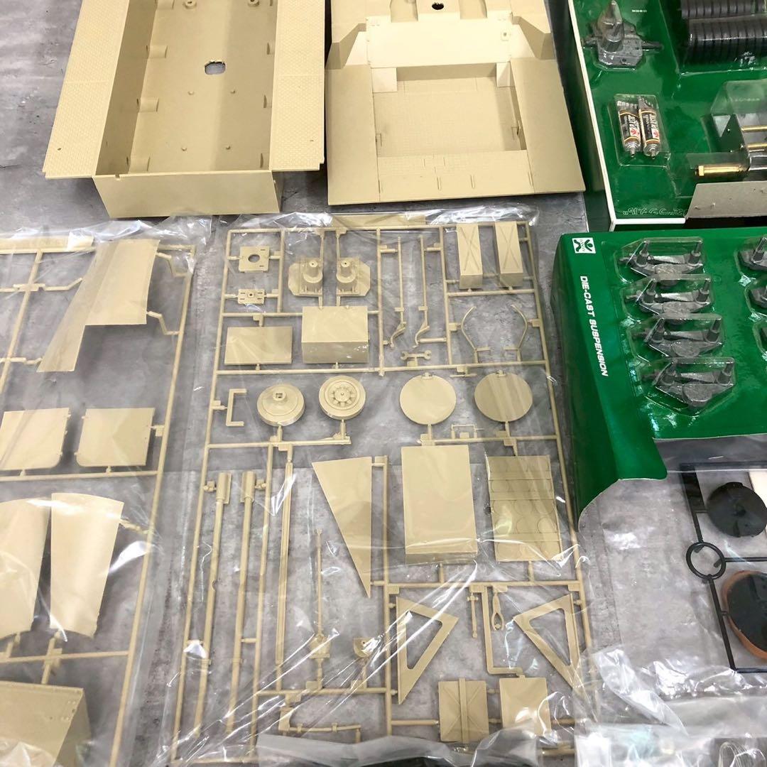 Hummel 150mm自走砲キット 1/35