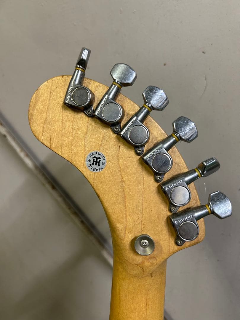 阪神タイガースモデル FERNANDES