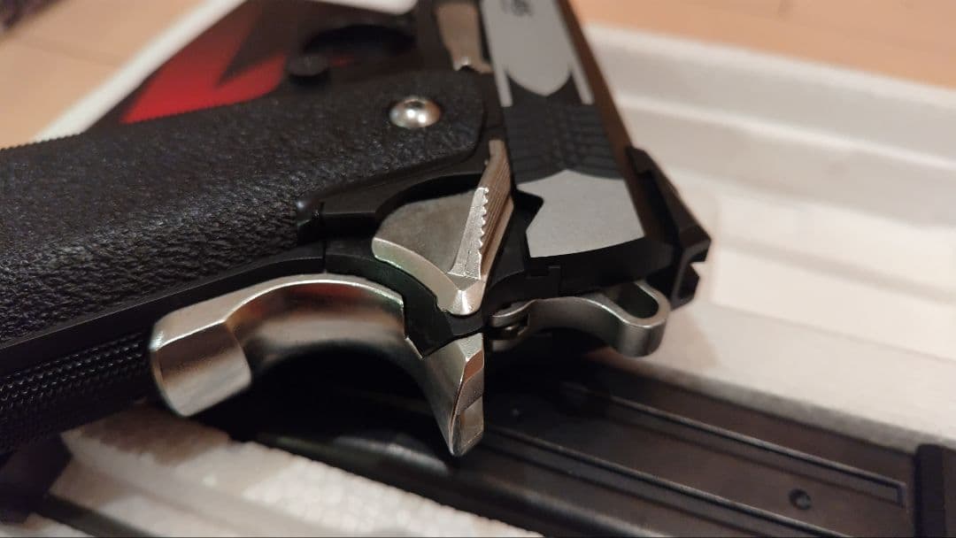 ターボばばぁ。さん専用　東京マルイ XTREME 45 ガスブローバック