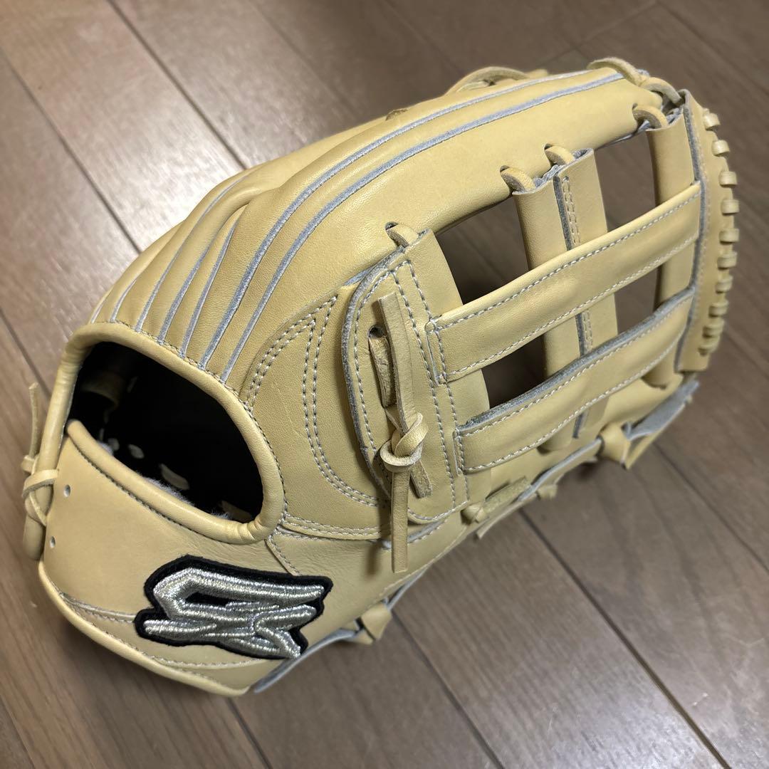 gsグローブ　スーパーヘラクレス型　硬式野球グローブ