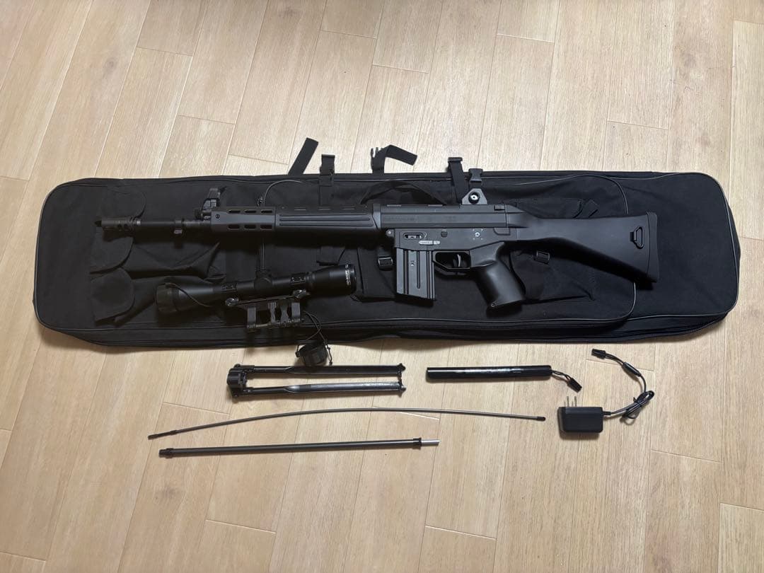 黒*誠様 東京マルイ　89式小銃　スタンダード電動ガン