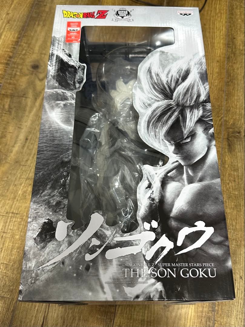 SMSP孫悟空03カラー　海外正規品