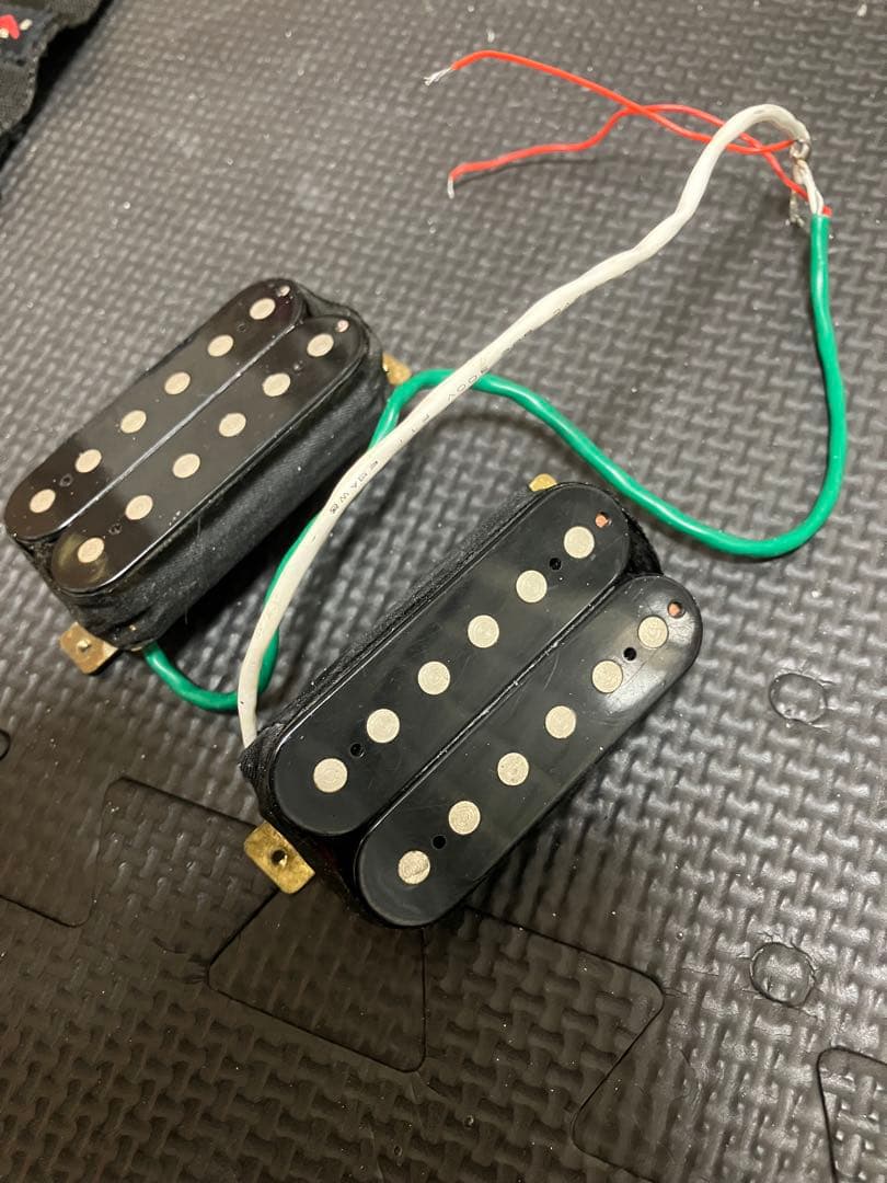 IbanezeRGギター　ジャンク部品取りに