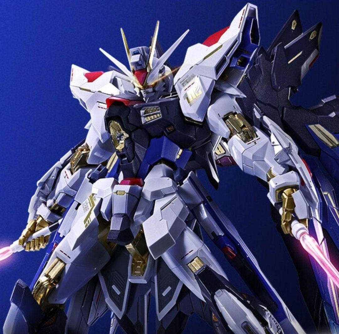 メタルビルド　LBUILD　ストライクフリーダムガンダム2024