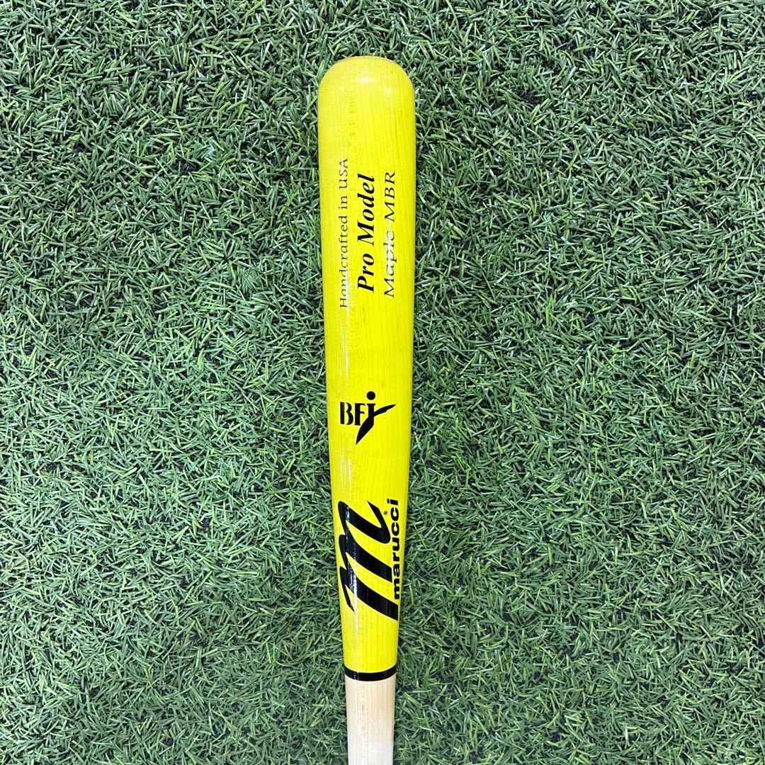 Marucchi 硬式木製バット
