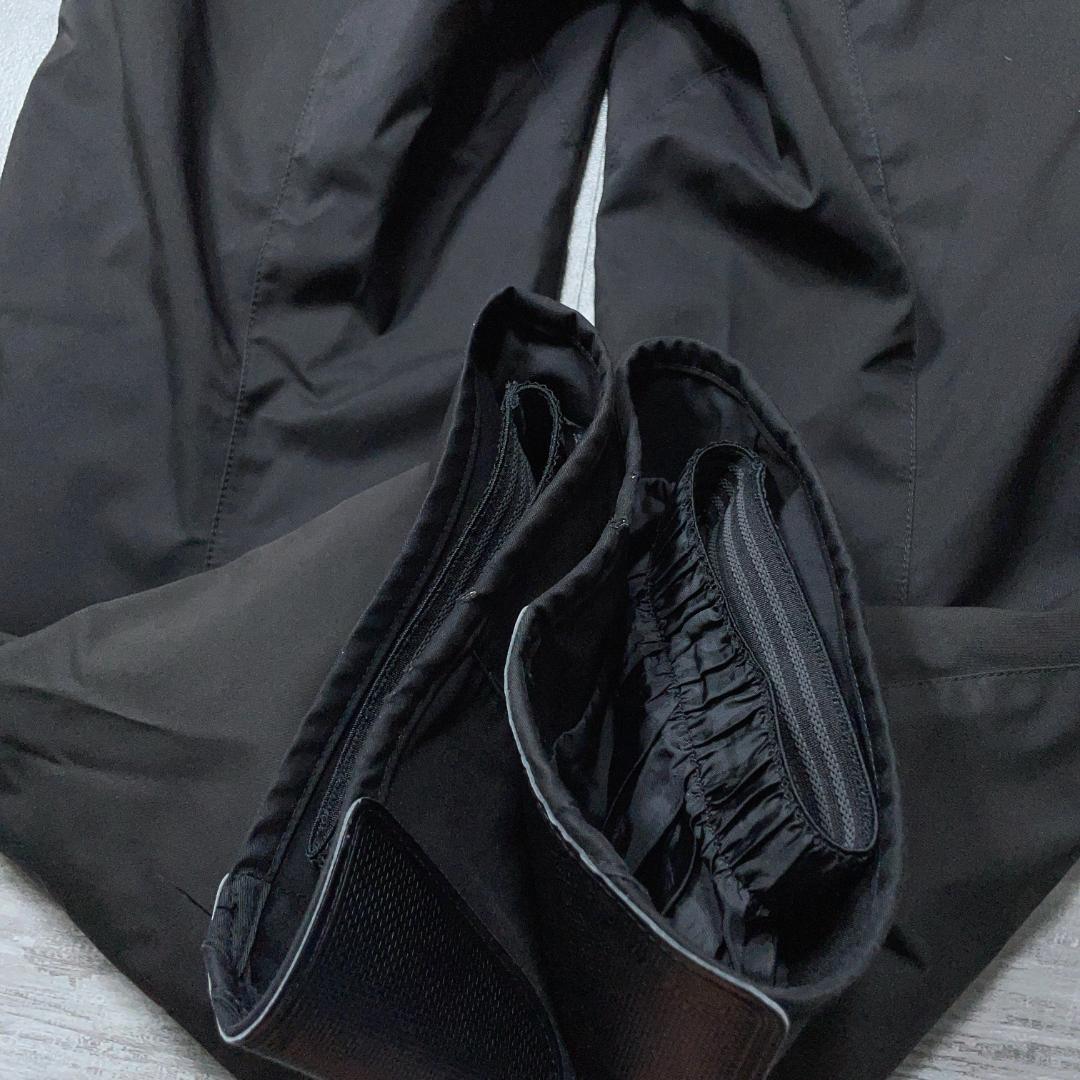 お買い得★ phenix フェニックス スキーウェア メンズL-O 黒 ブラック