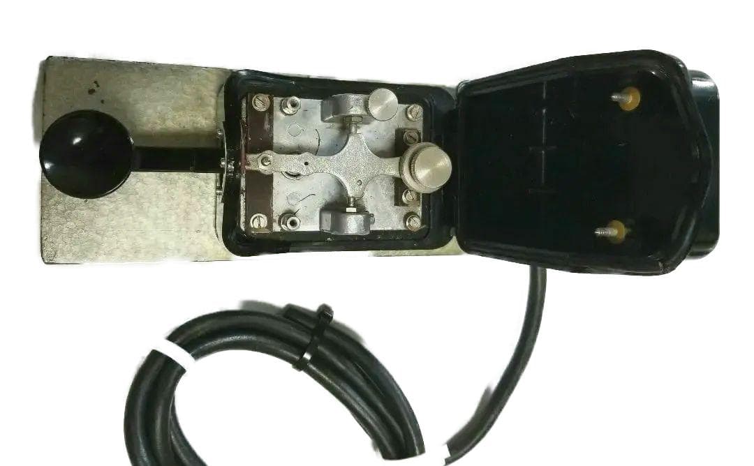 業務用無線用ドイツ製電鍵