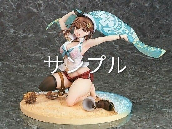 ライザのアトリエ2 ～失われた伝承と秘密の妖精～ 1/6 ライザ