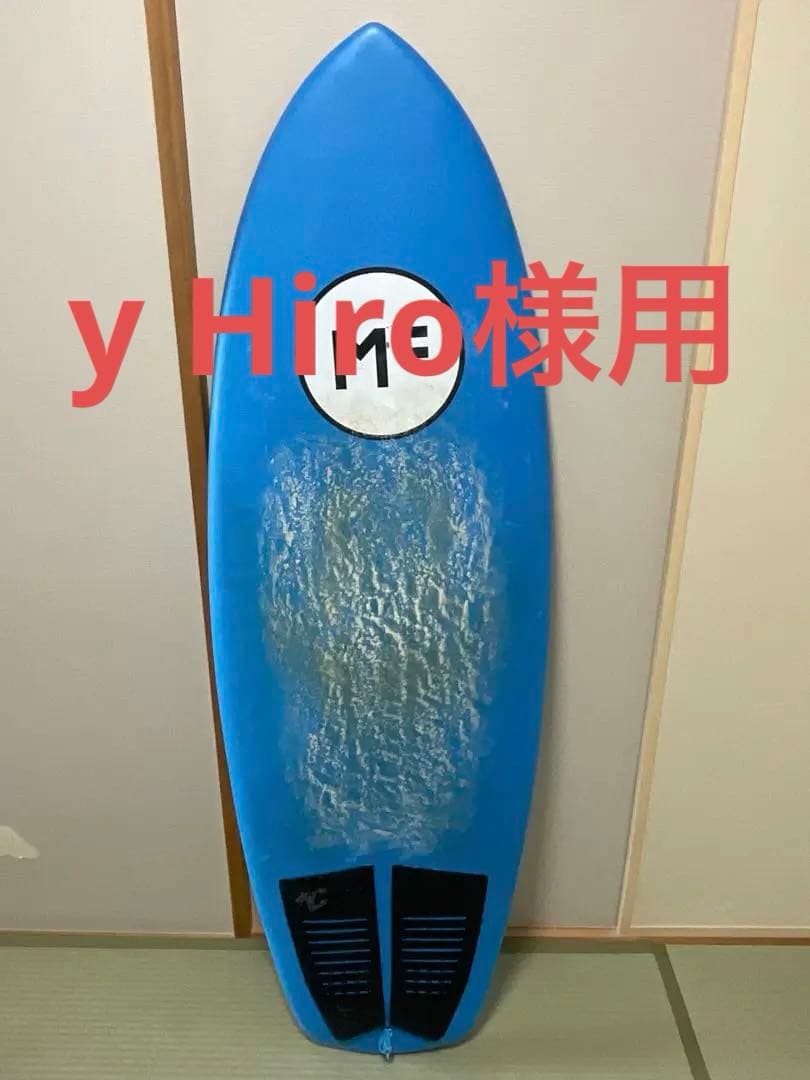 ミックファニング・ソフトボード　LITTLE MARLEY 5'6\