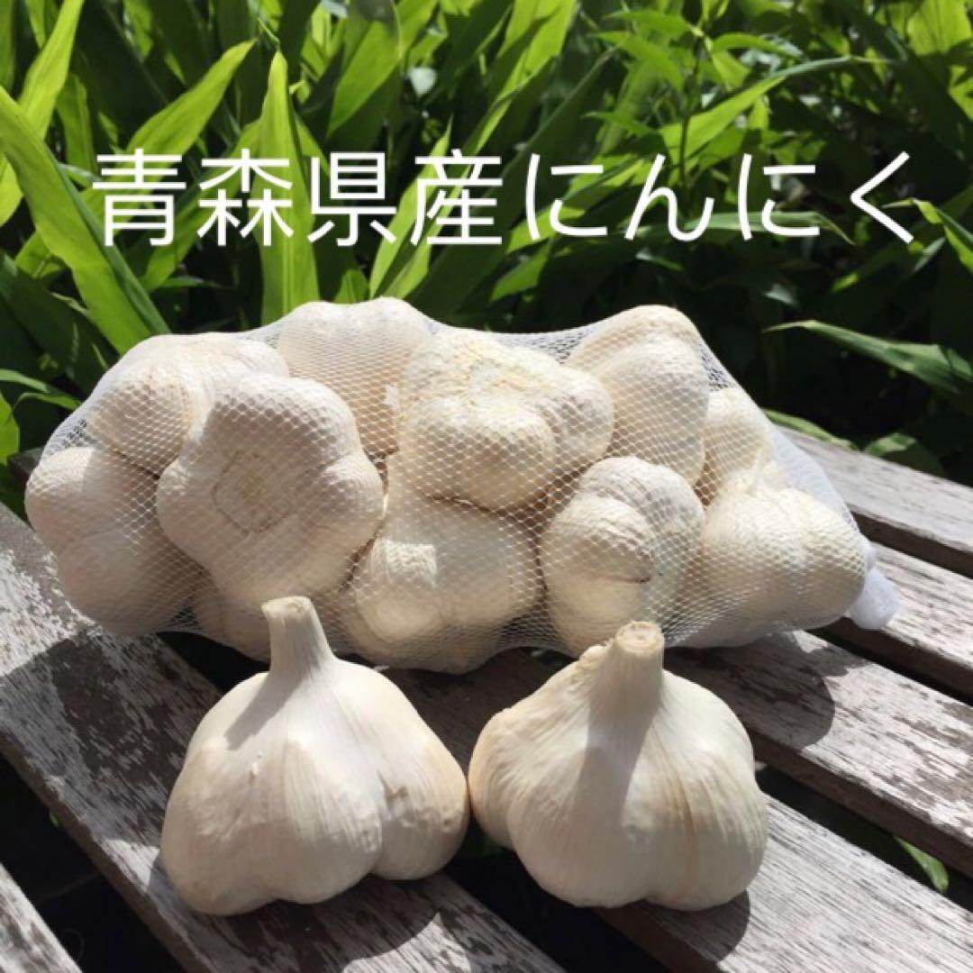 青森県産にんにくLサイズ10キロ