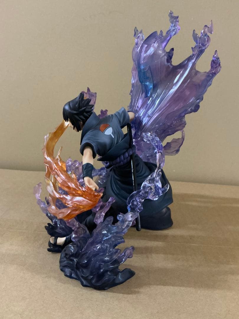 フィギュアーツZERO NARUTO うちはサスケ 須佐能乎 絆Relation