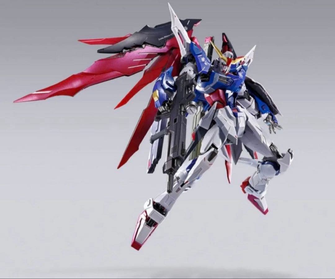 L BUILD 2024 デスティニーガンダム 新品未開封 送料無料①