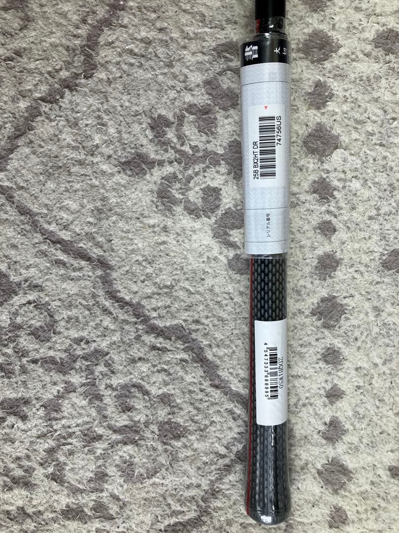 BX2HT ドライバー 10.5、シャフトS