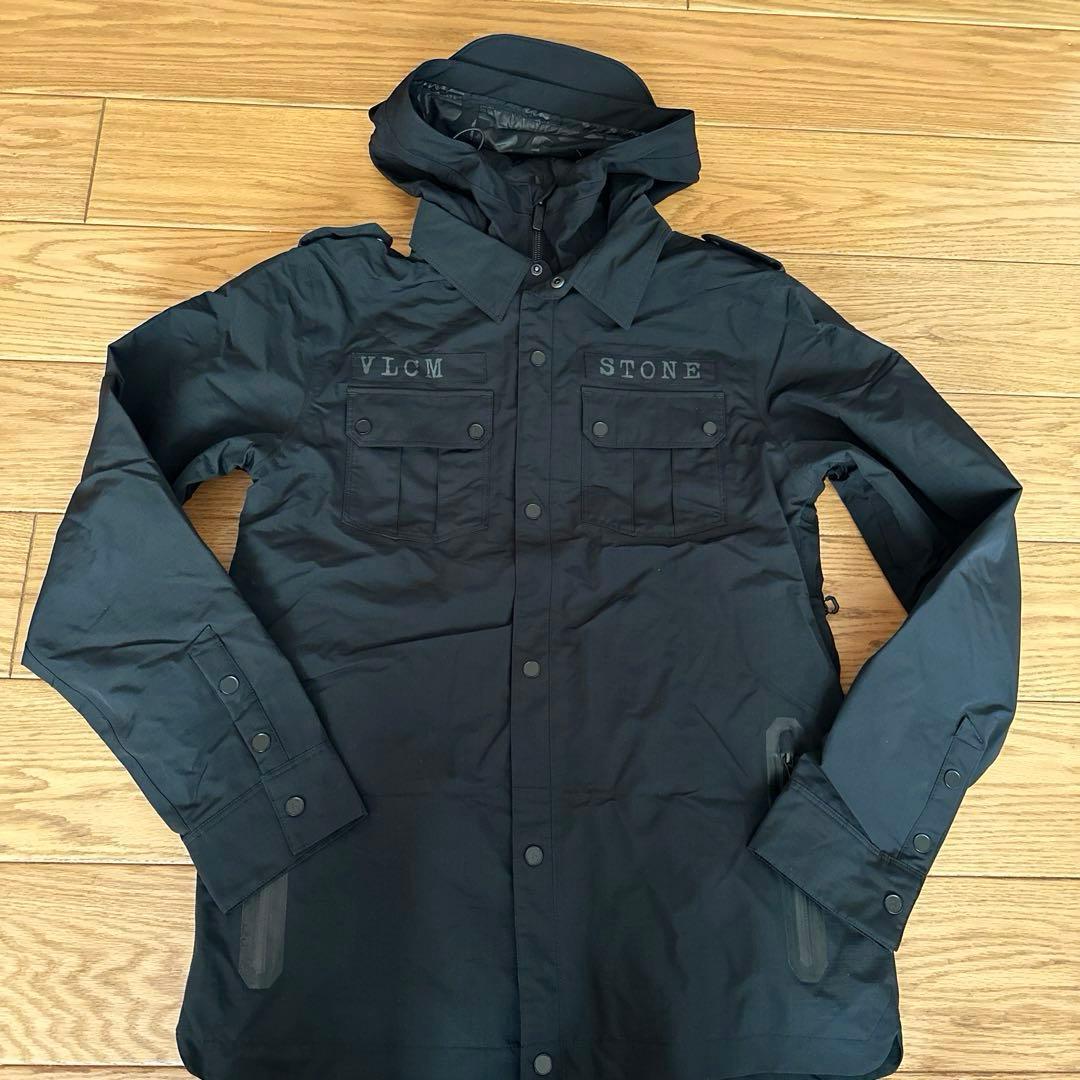 VOLCOM スノーウェアー　セット　M