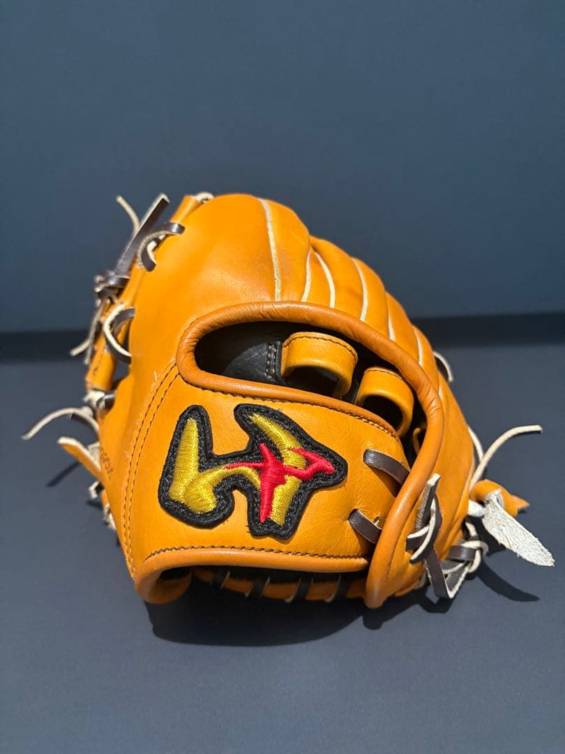 ワールドペガサス トレーニンググローブ トクサンモデル 左投げ用