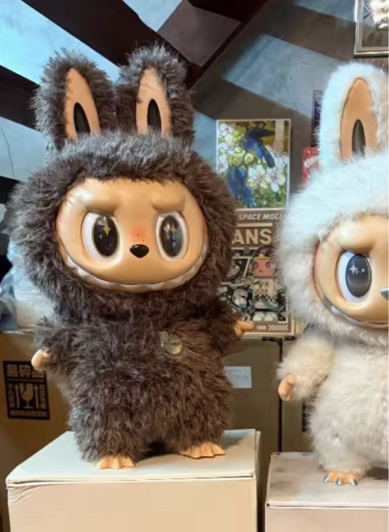 即日発送 THE MONSTERS ZIMOMO I FOUND YOU ジモモ