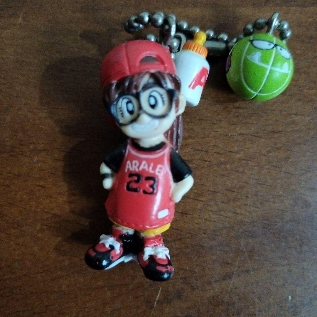 アラレちゃん ストラップ