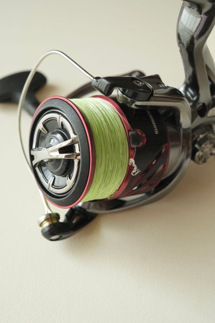 【美品】シマノ 16 ストラディック CI4+ 4000XGM