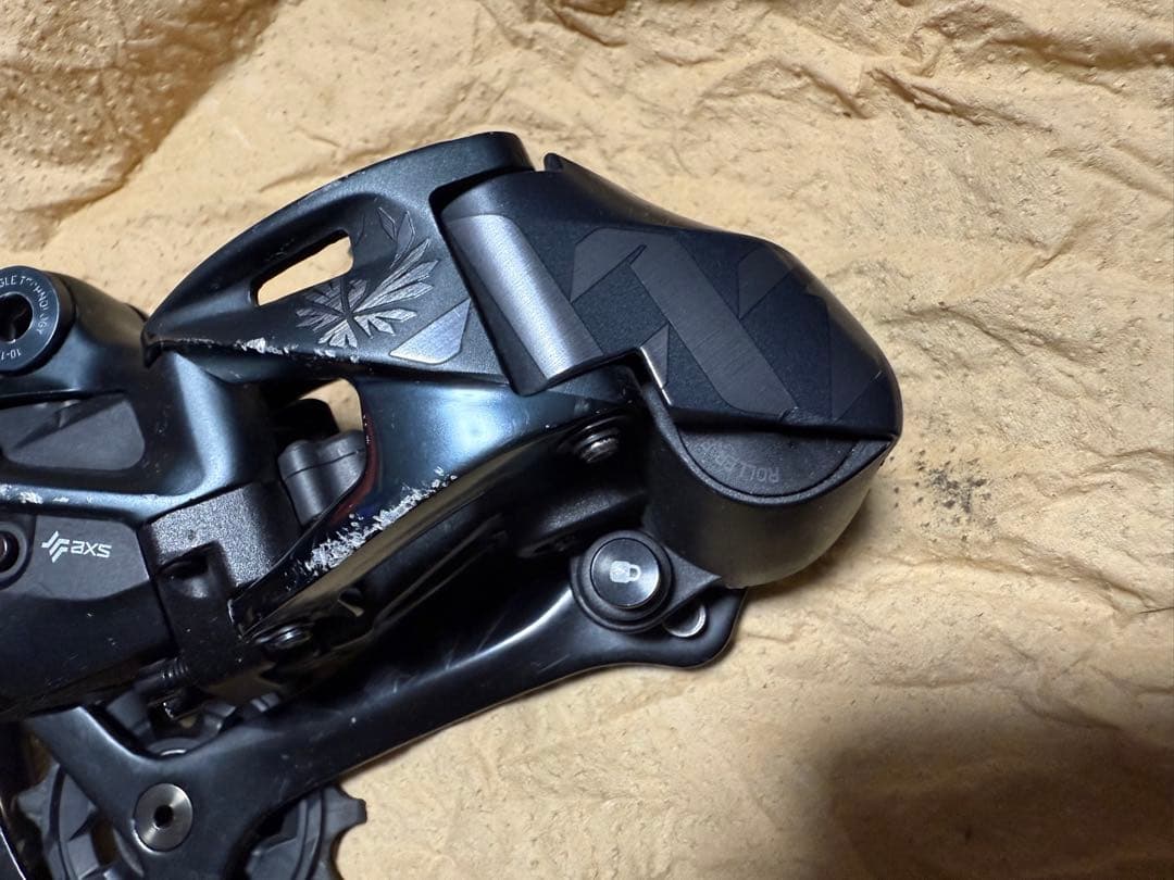 SRAM EAGLE XX1 AXS リアディレイラー 52t対応品