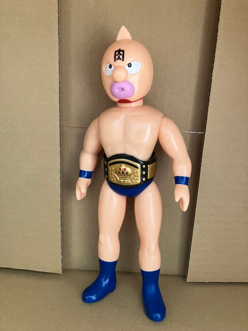 メディコムトイ　ファイブスタートイ　キン肉マン　超人オリンピック　NSC
